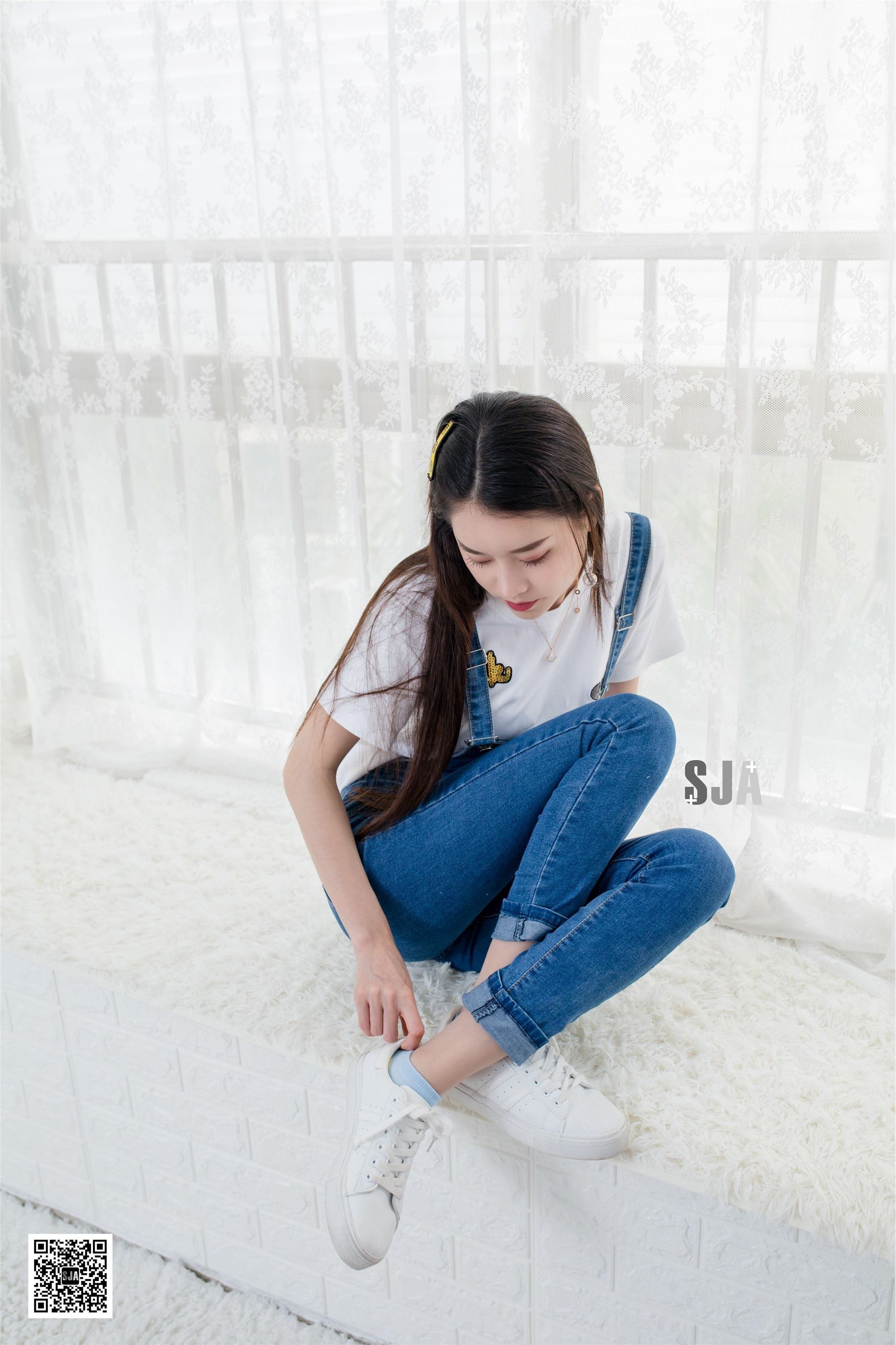 SJA佳爷 闺蜜视角 NO.030 纯